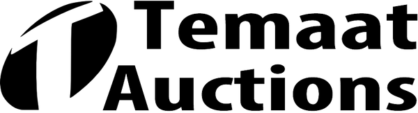 Temaat Auctions logo