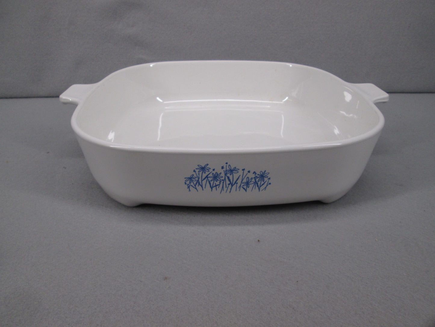 08253 - Corning Microwave Browning Dish by Sears