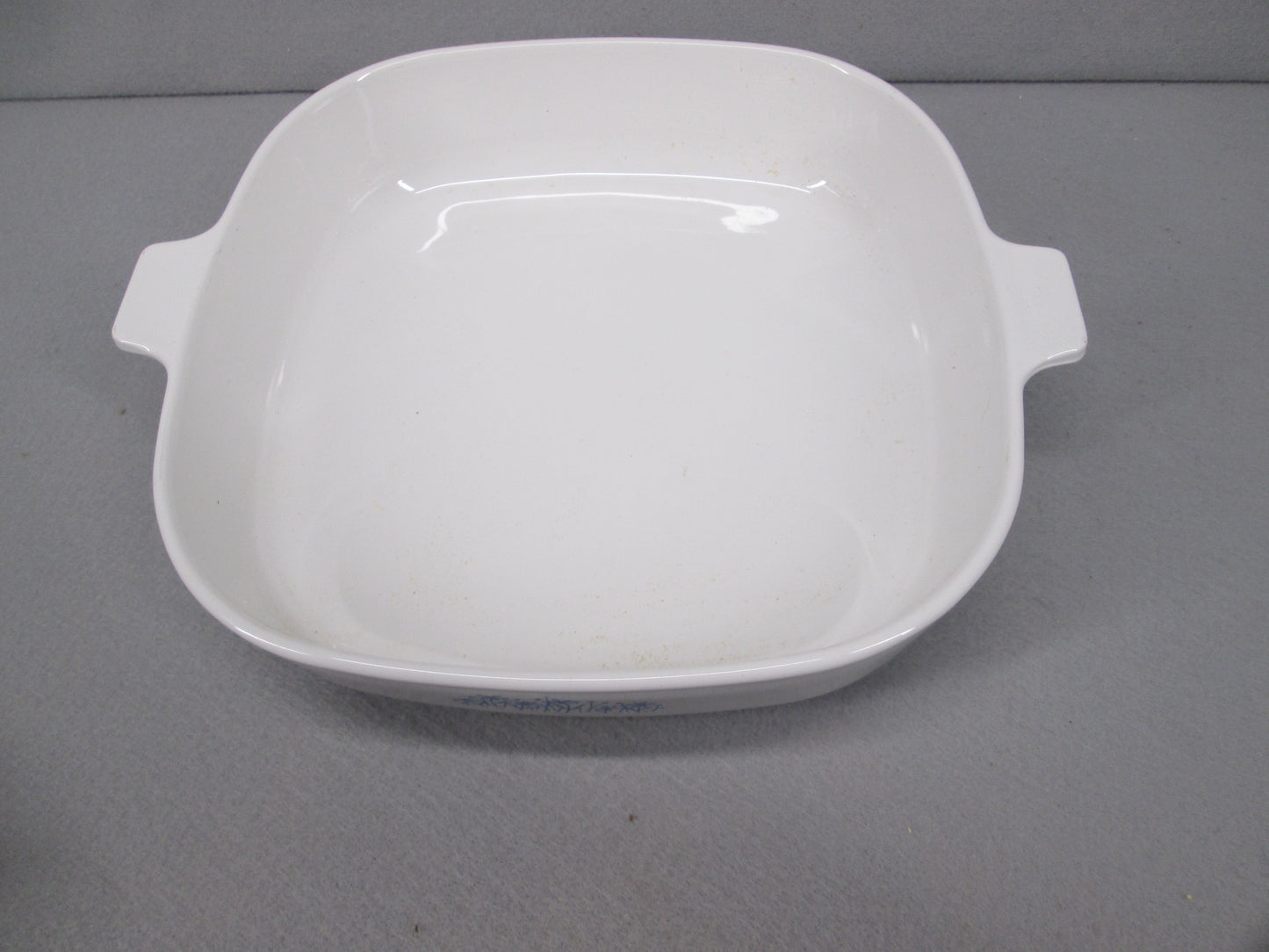 08253 - Corning Microwave Browning Dish by Sears