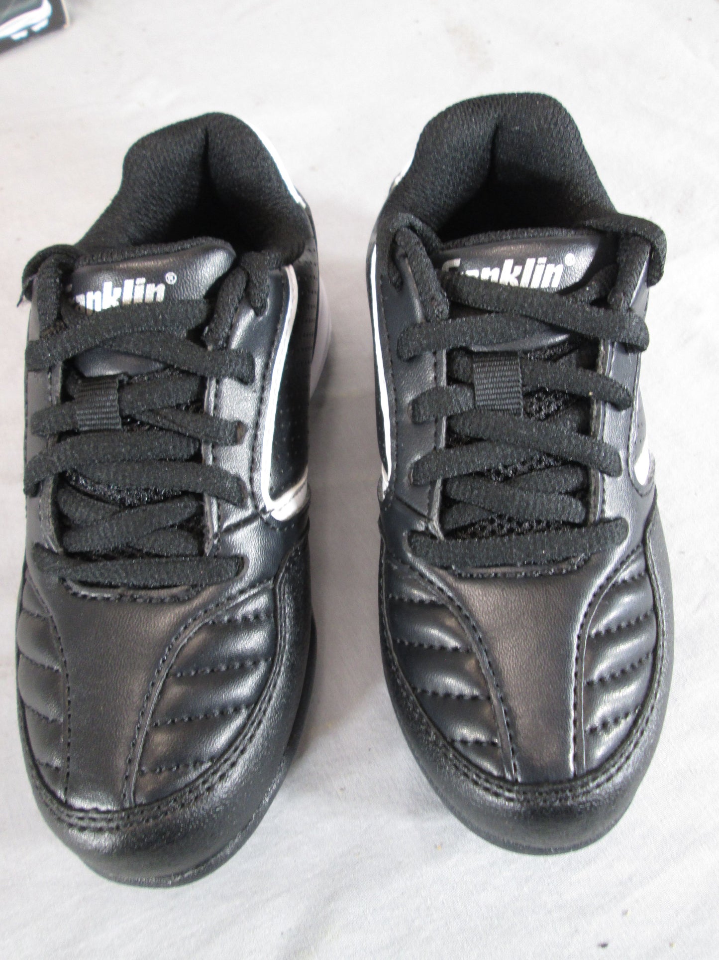 08255 - Youth Franklin Baseball Cleat Size 10