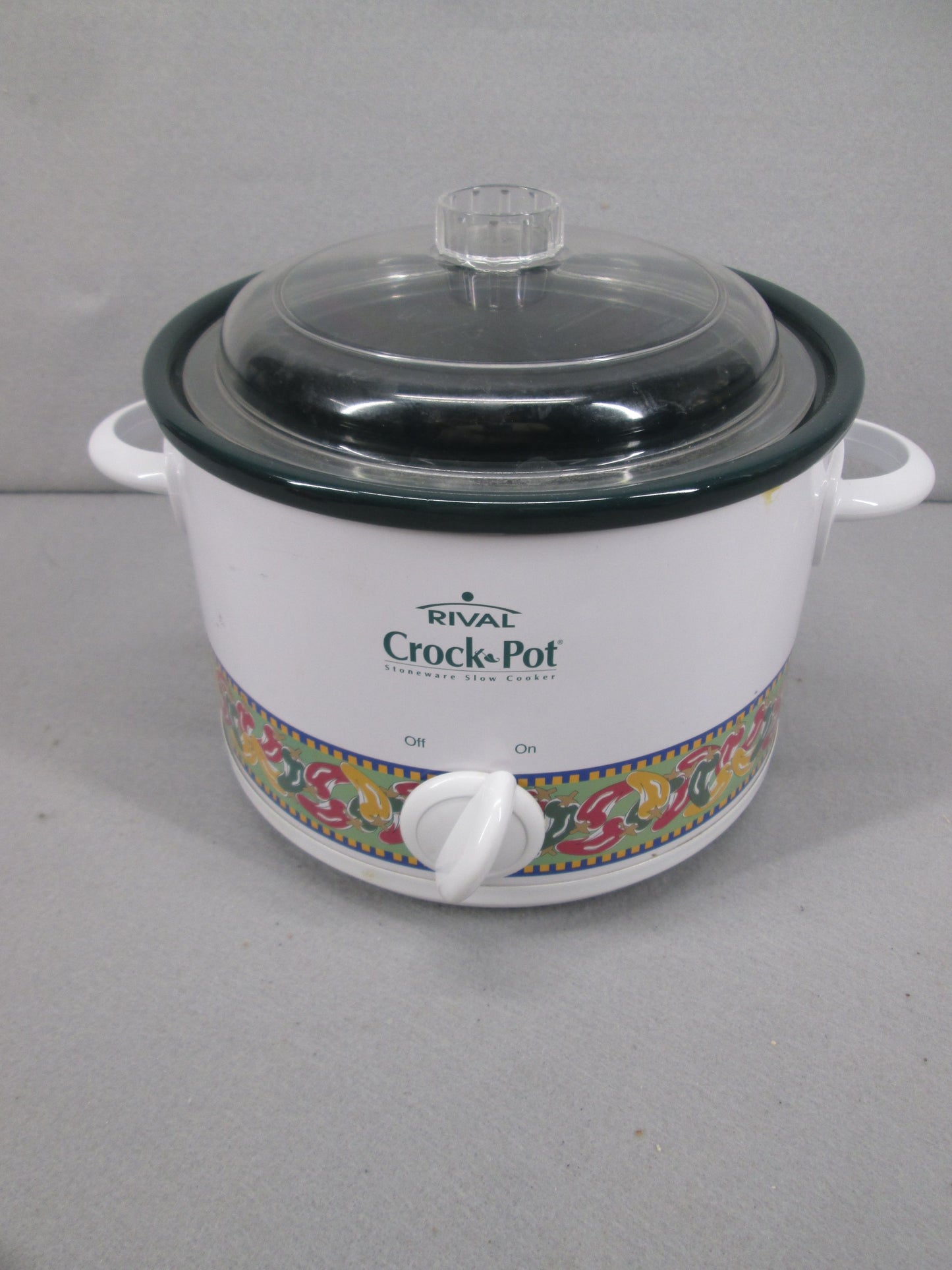 08256 - Rival Mini-Crock Pot