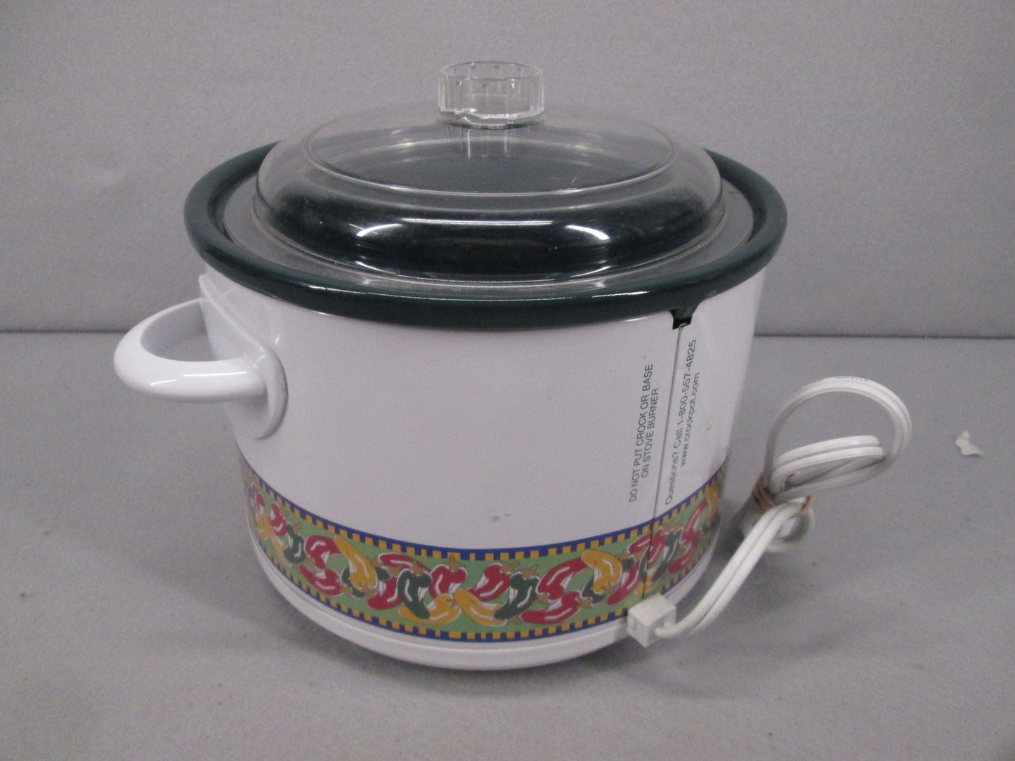 08256 - Rival Mini-Crock Pot