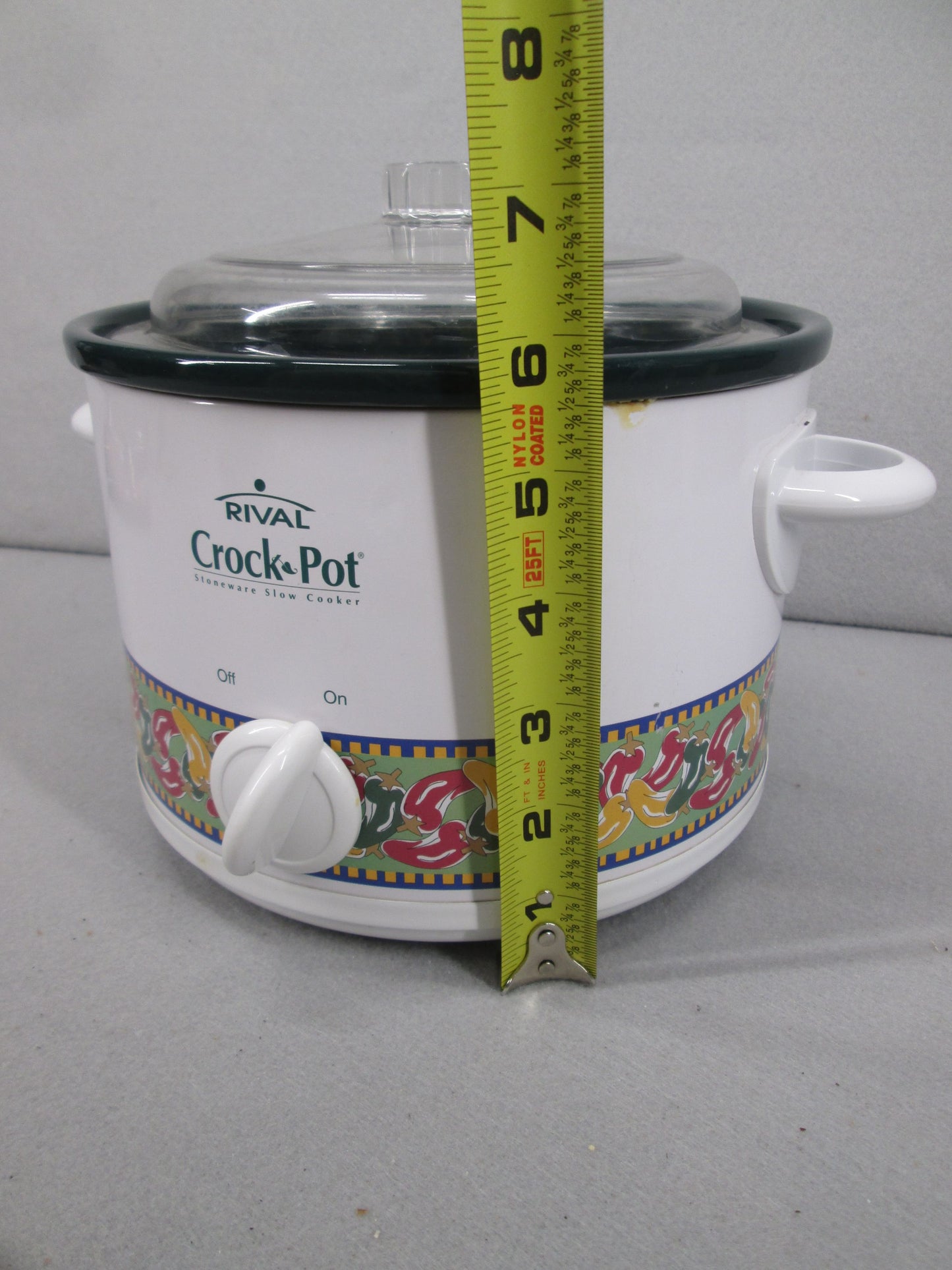 08256 - Rival Mini-Crock Pot