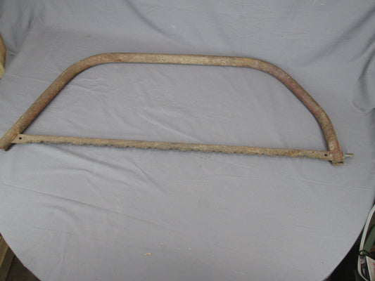 0123 - Antique 32" Bow Saw